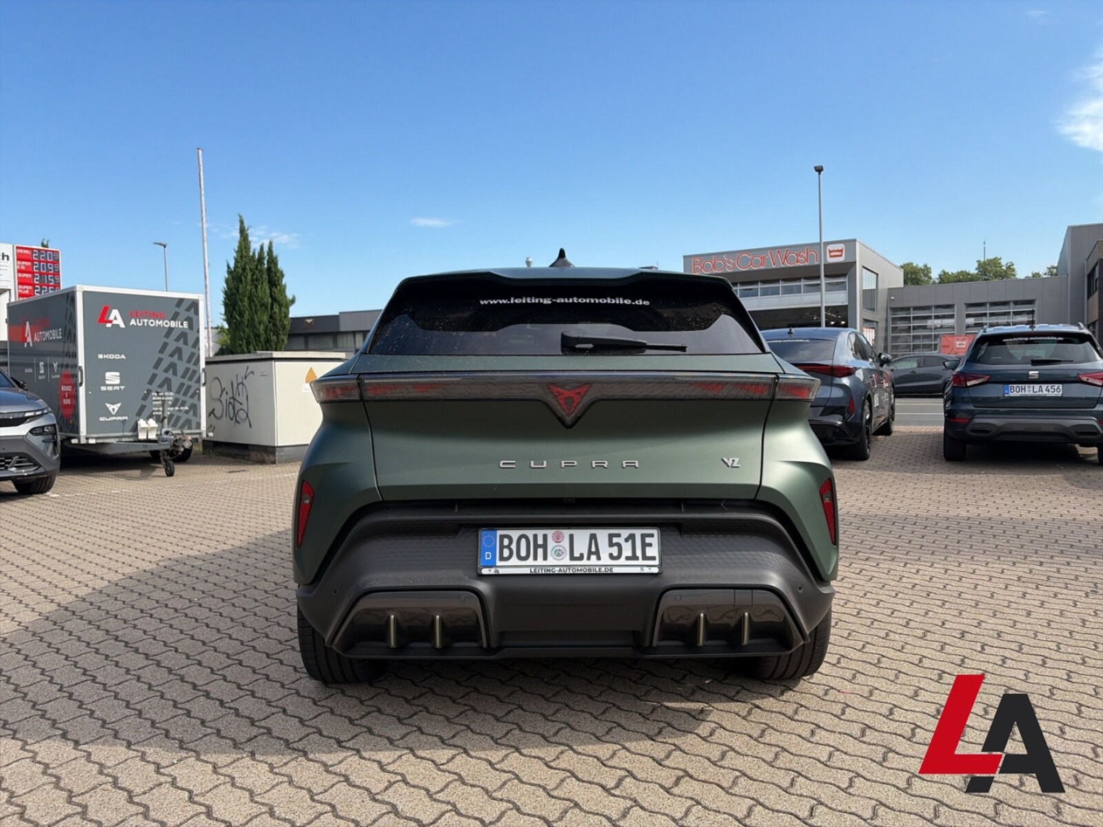 CUPRA Raval – Bild 6
