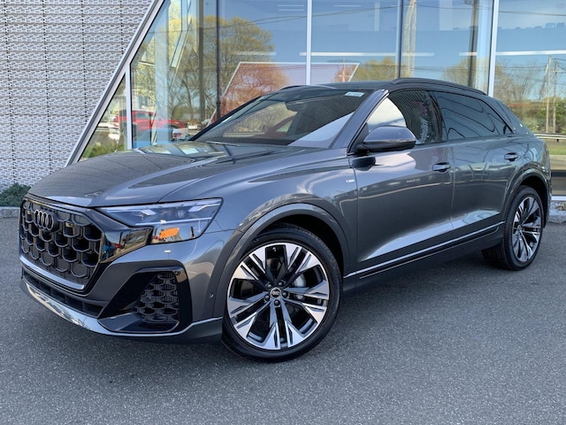 Photo of 2026 Audi Q8