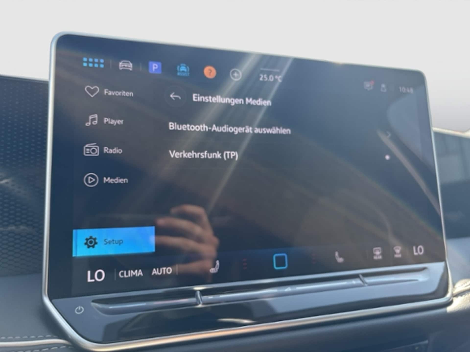 Volkswagen Passat Business