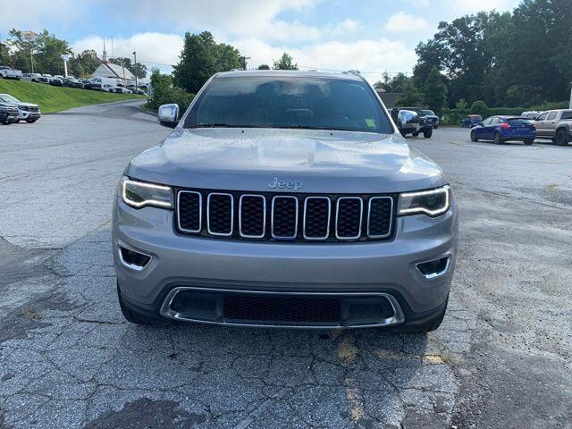 2021 Jeep Grand Cherokee