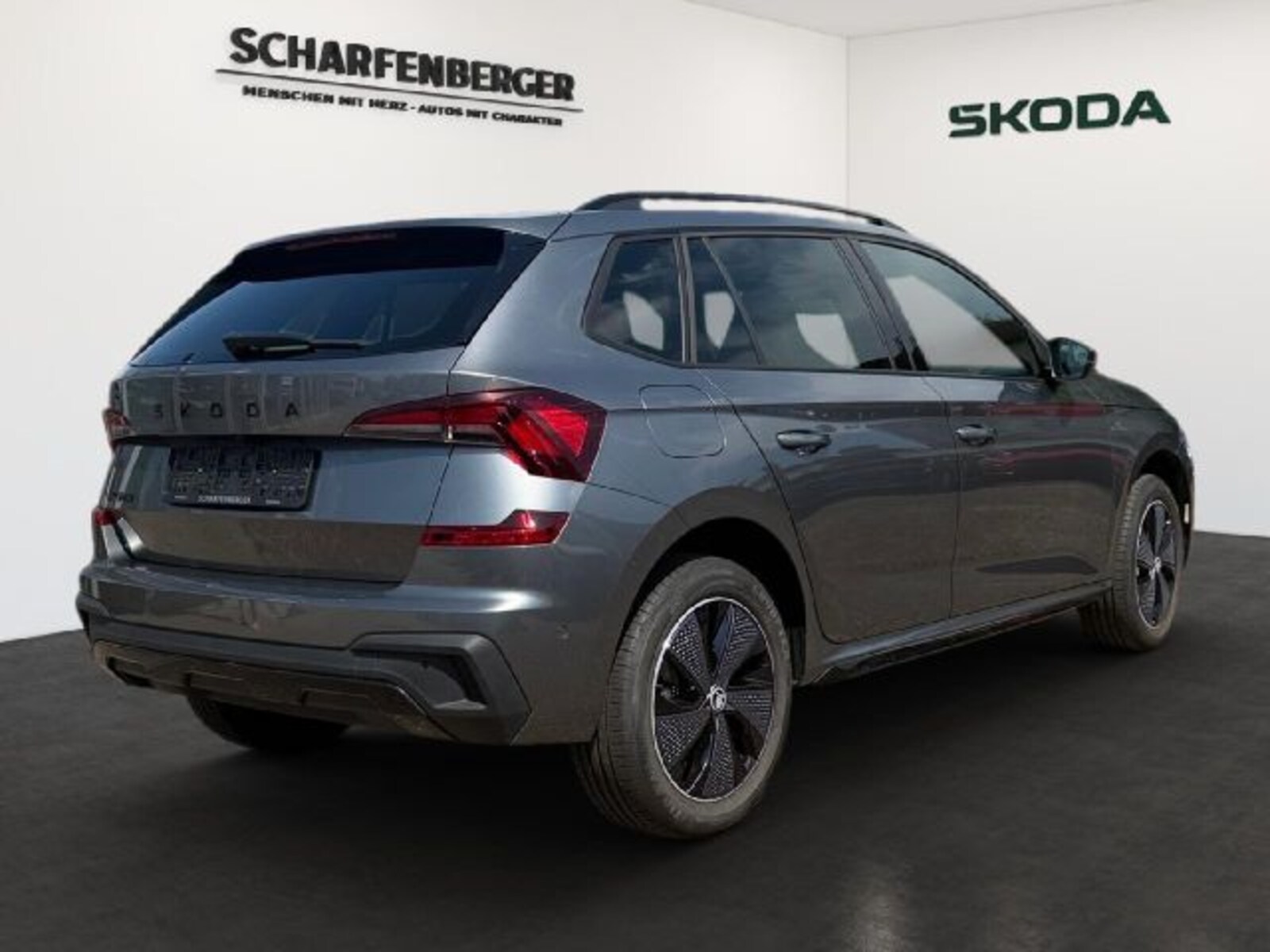 Škoda Kamiq – Bild 3