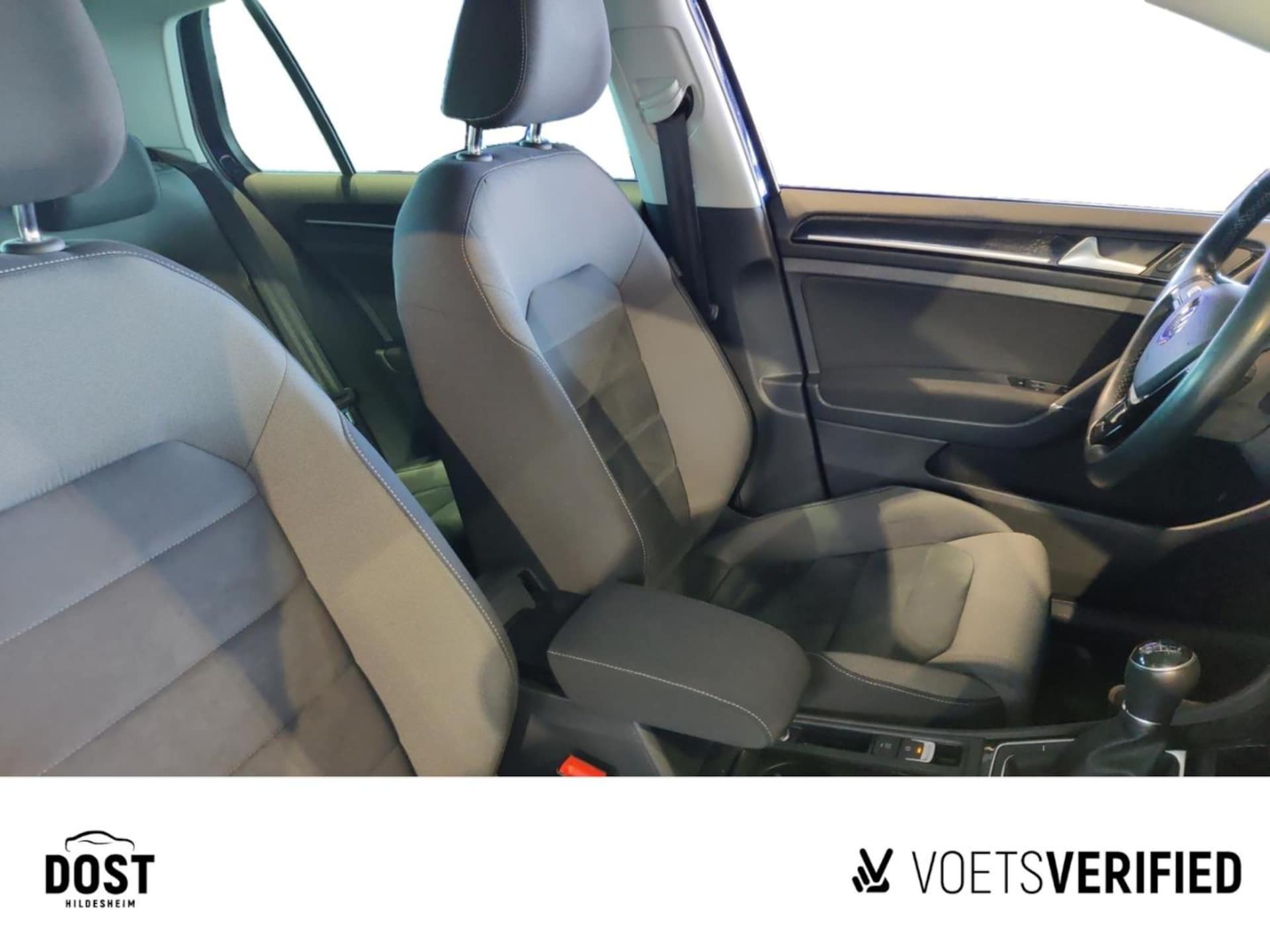Volkswagen Golf Highline