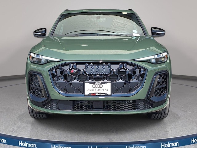 2026 Audi SQ5