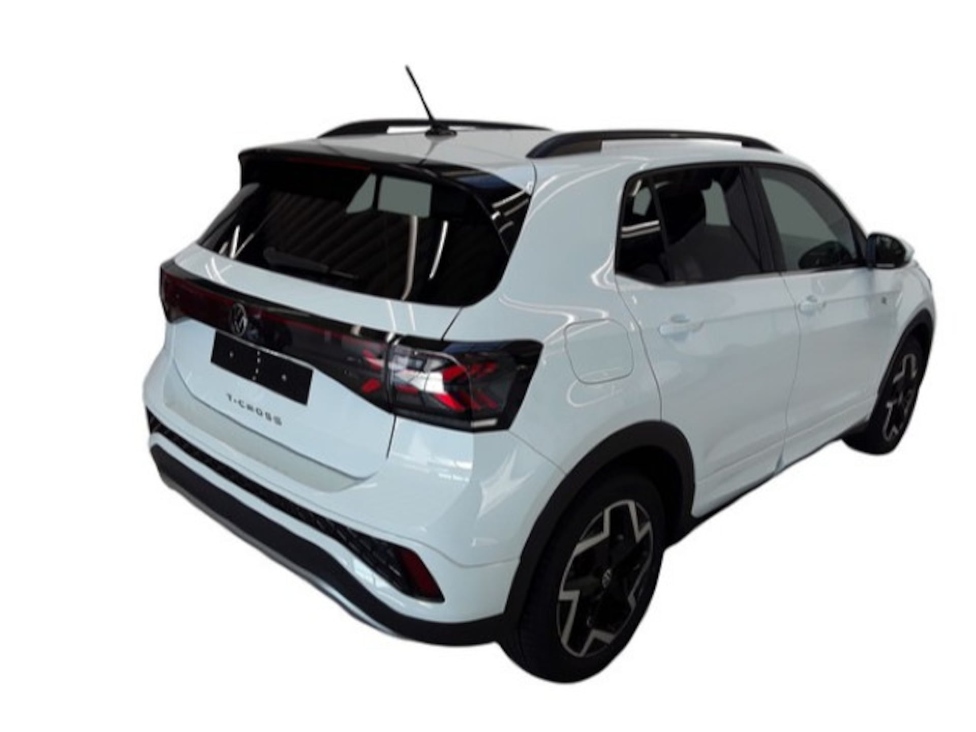 Volkswagen T-Cross R-Line