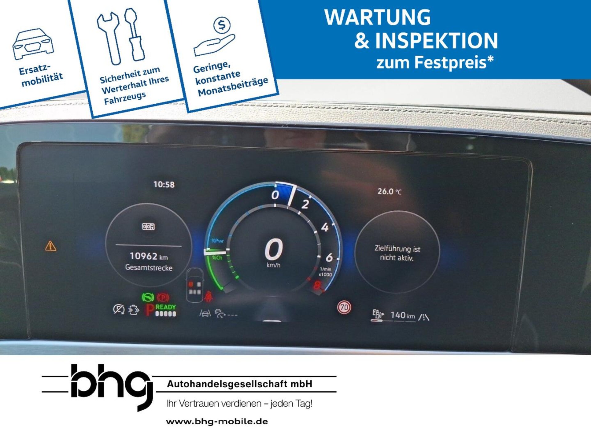 Volkswagen Passat Business