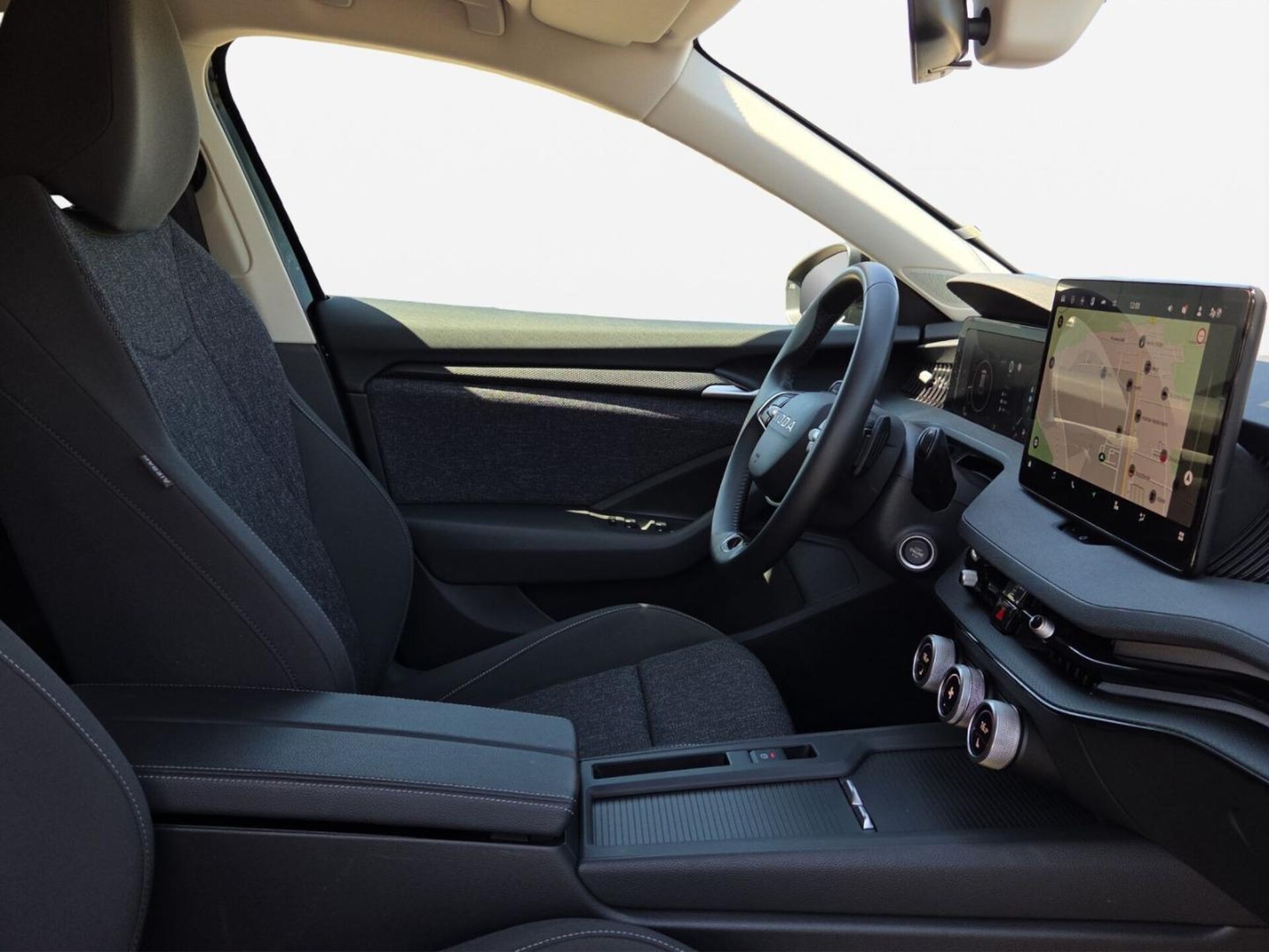 Skoda Superb Combi Essence
