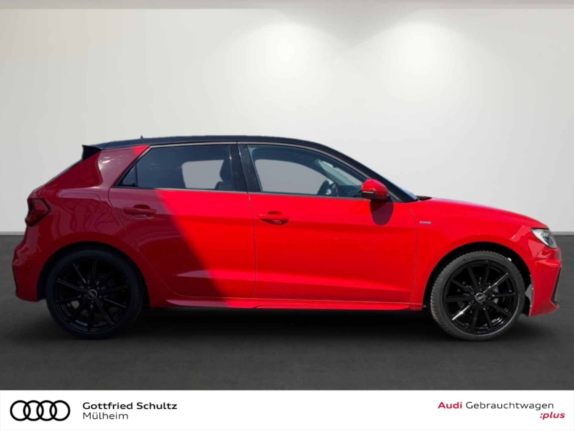 Audi A1 Sportback S line