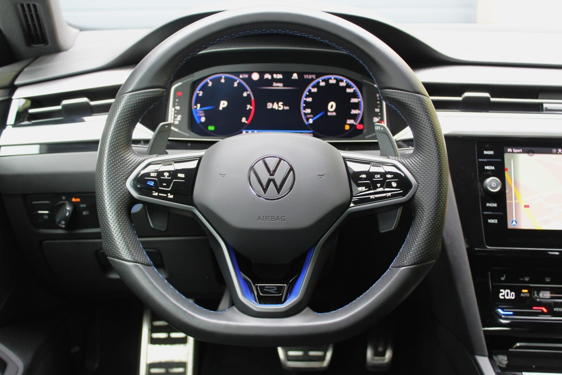Volkswagen Arteon Shooting Brake R