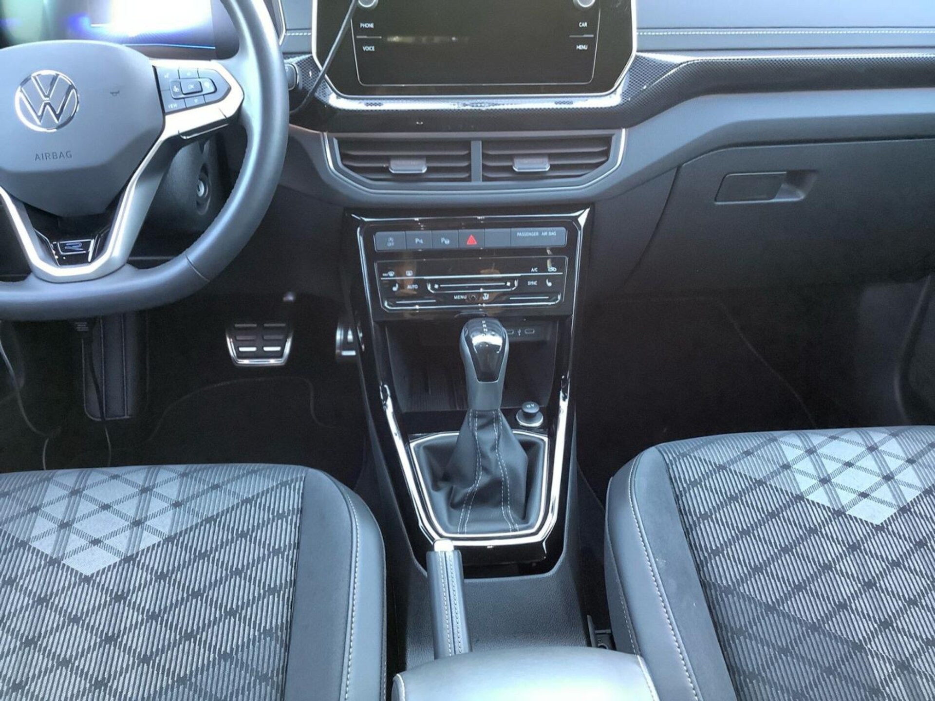 Volkswagen T-Cross R-Line