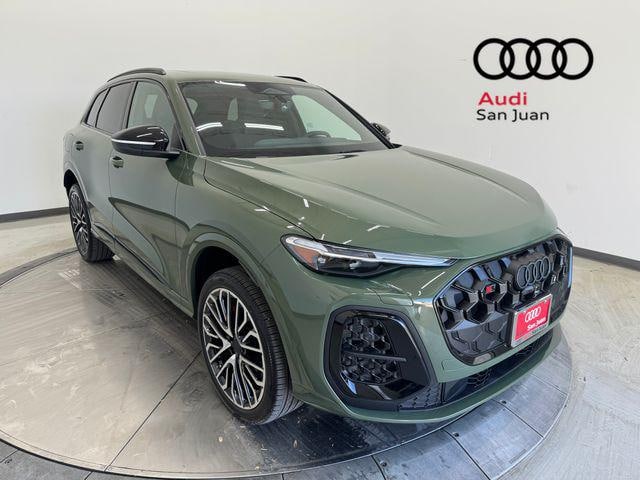 Photo of 2026 Audi SQ5 
