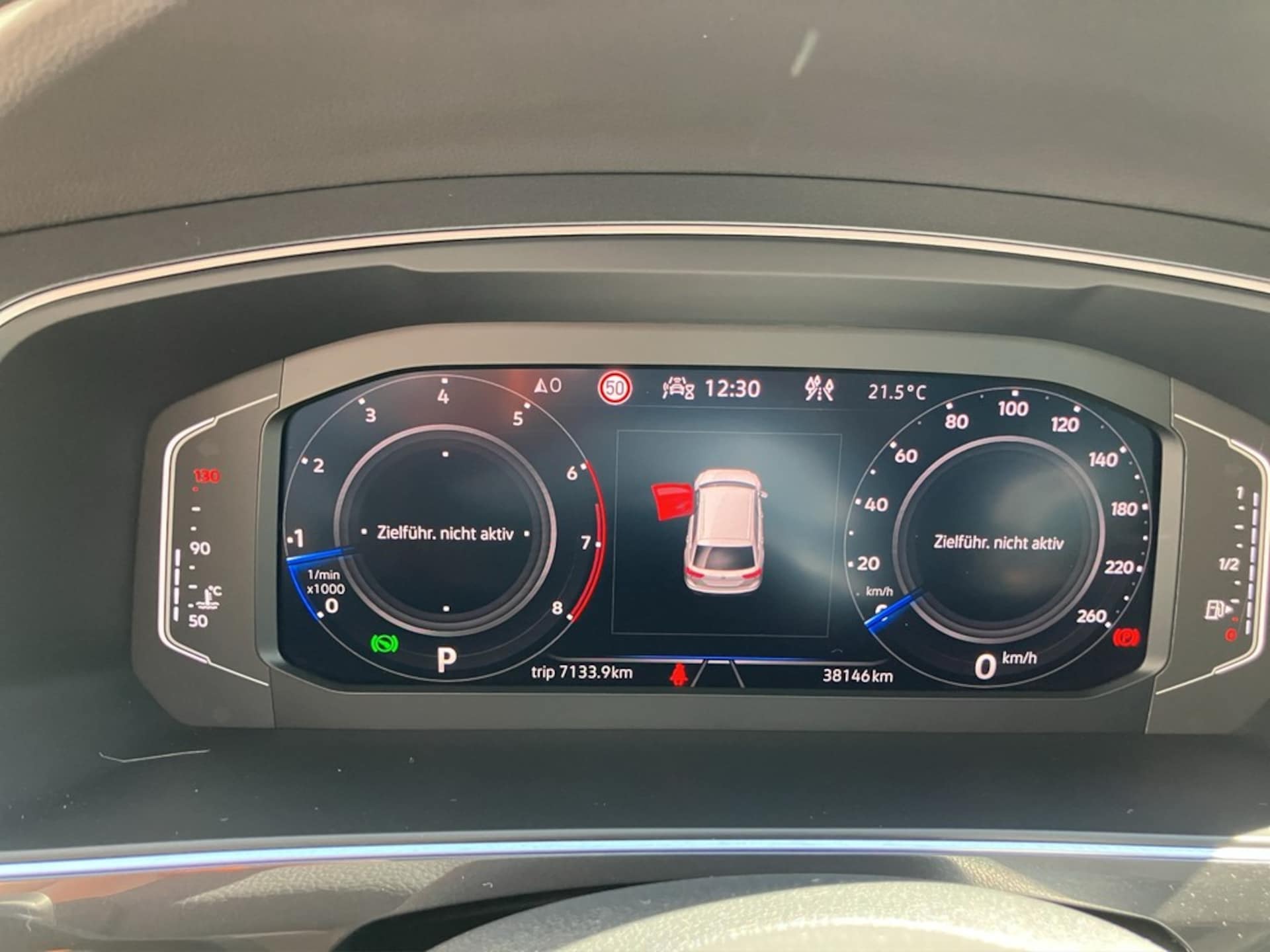 Volkswagen Tiguan MOVE