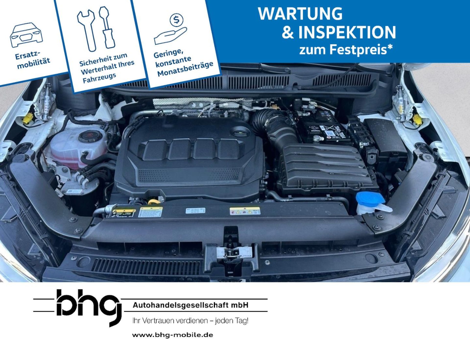 Volkswagen Touran Highline