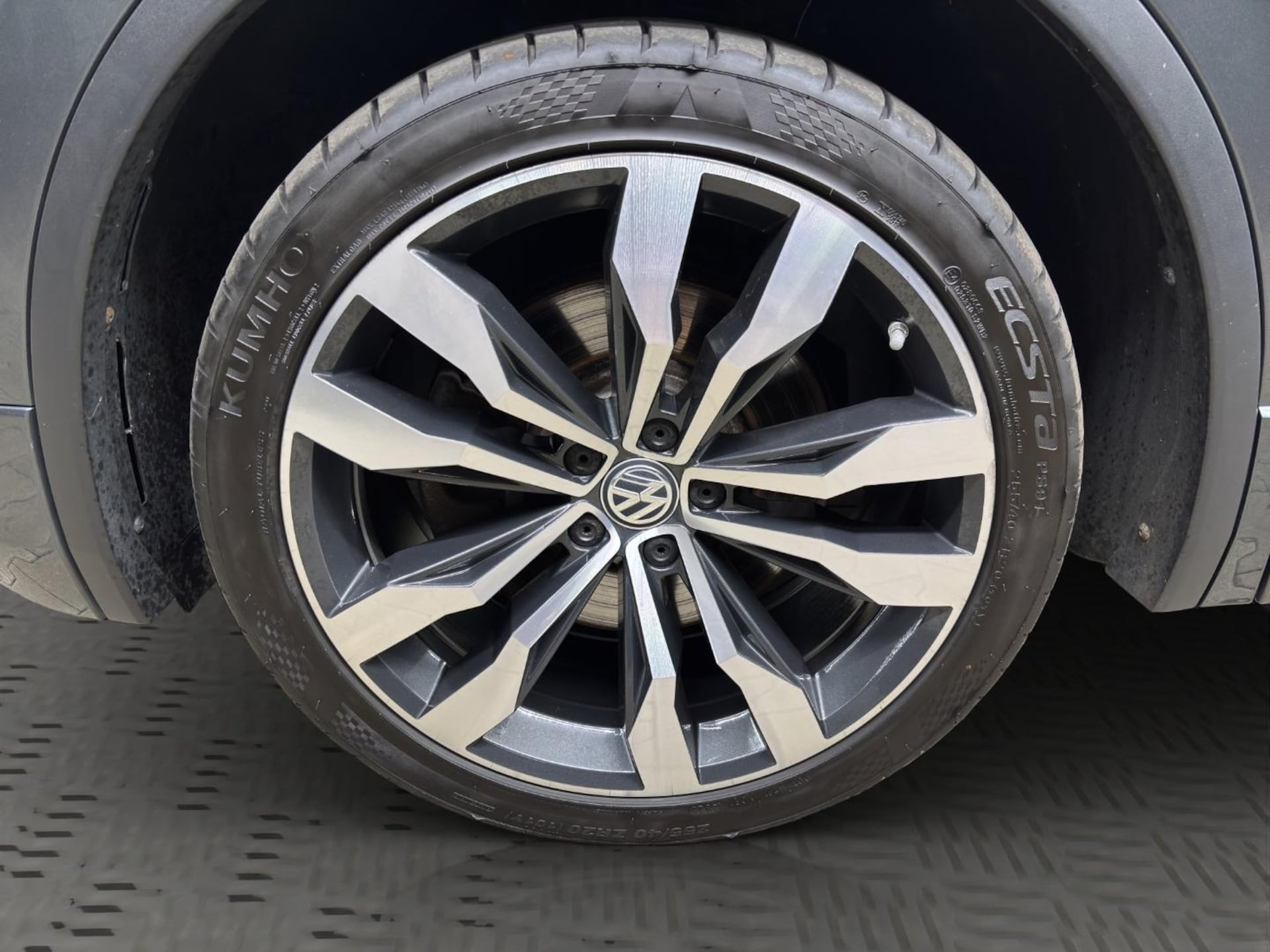 Volkswagen Tiguan Highline