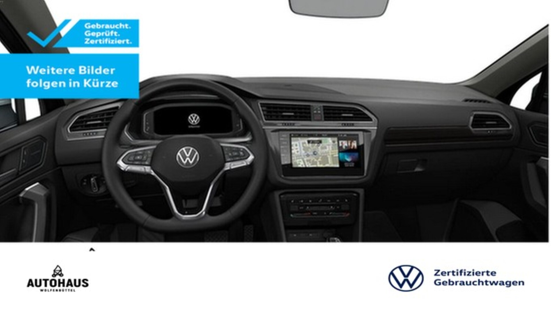 Volkswagen Tiguan Allspace Elegance