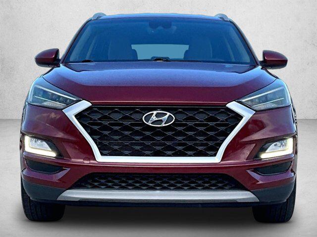 2020 Hyundai Tucson