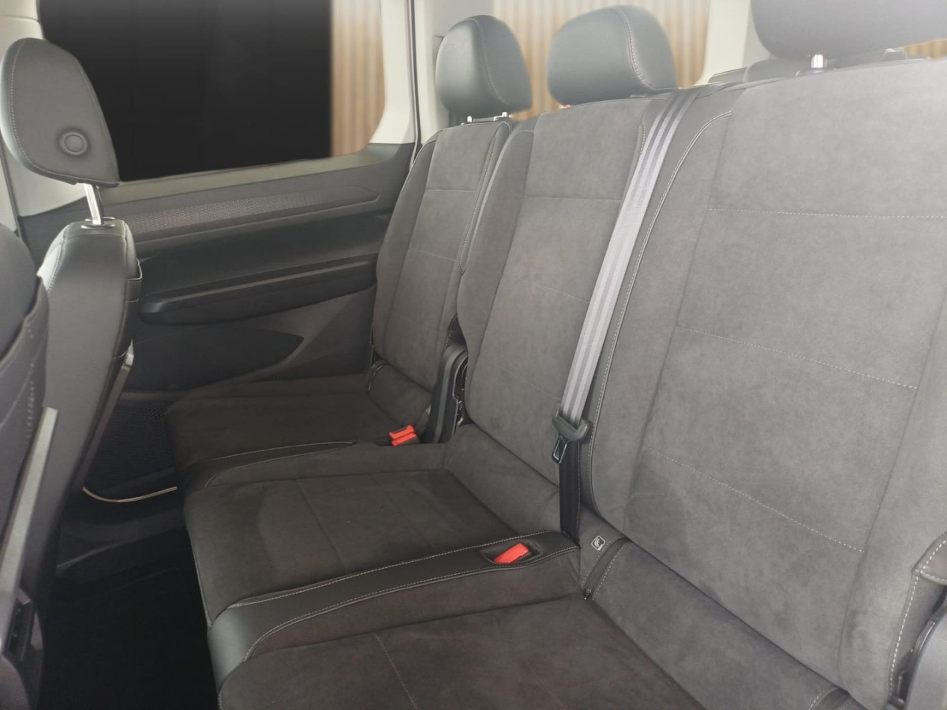 Volkswagen Caddy Maxi Style
