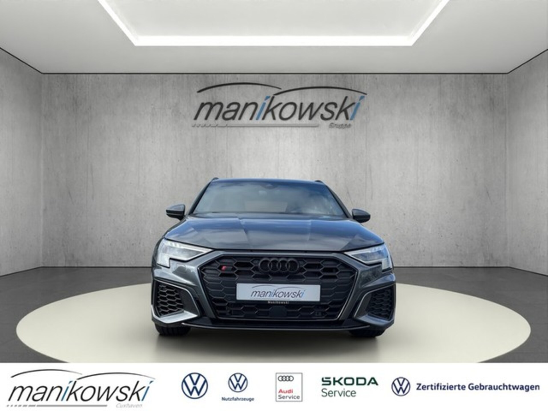 Audi S3 Sportback