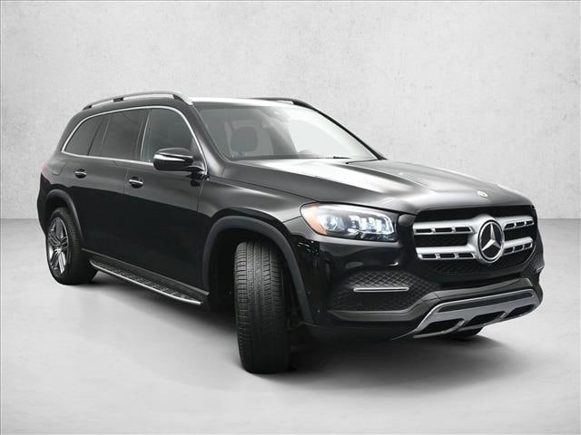 2022 Mercedes-Benz GLS 450
