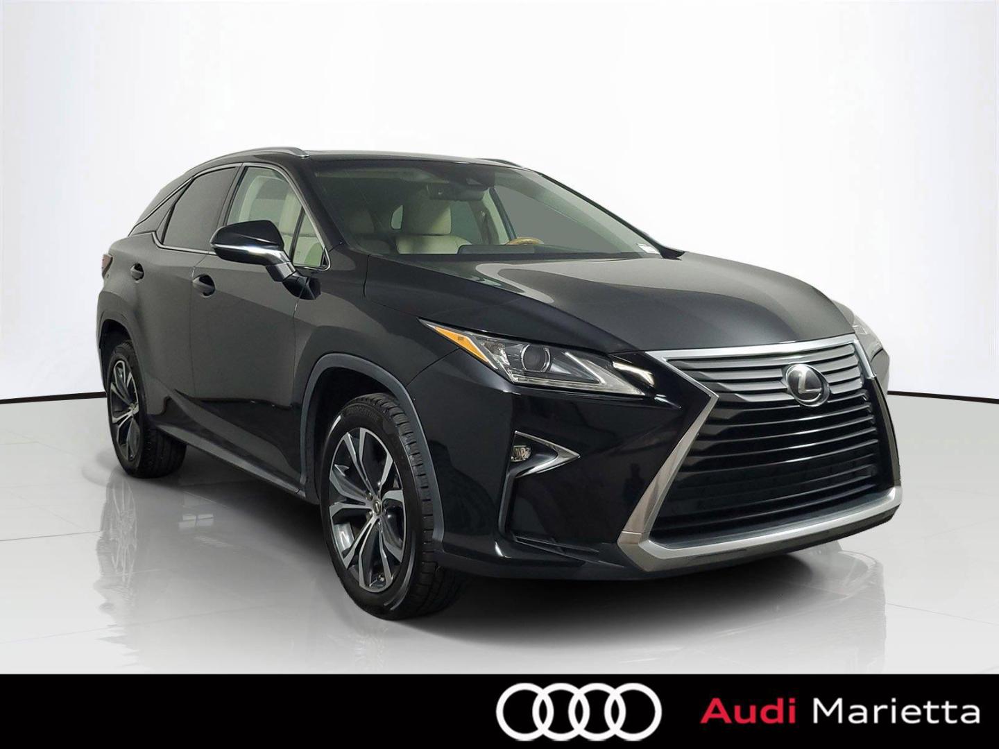 2017 Lexus RX 350