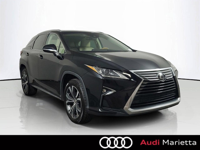 2017 Lexus RX 350