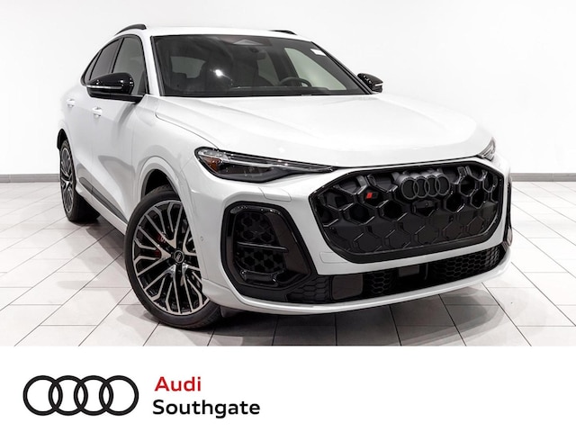 Photo of 2026 Audi SQ5 Sportback 