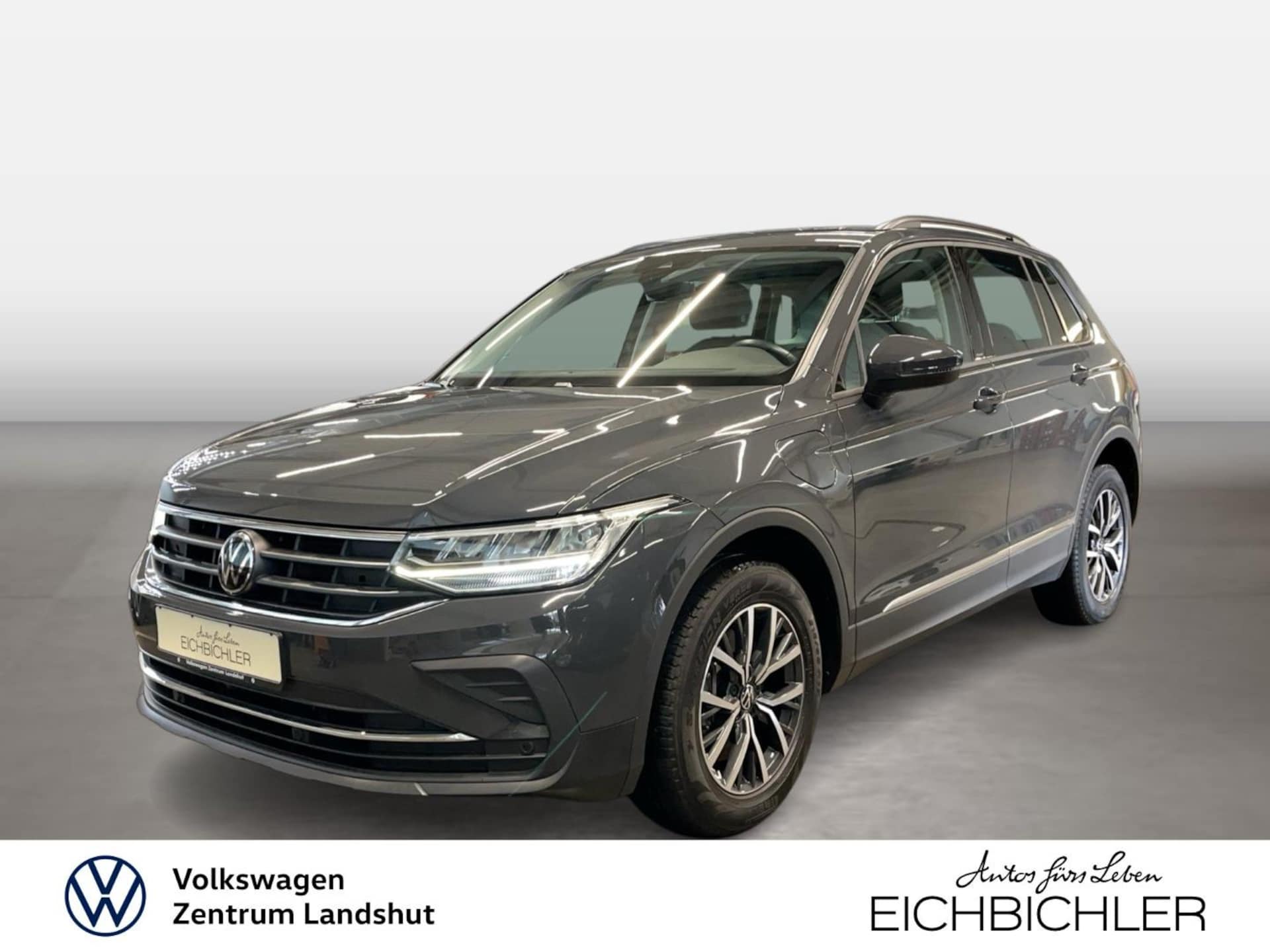 Volkswagen Tiguan — Volkswagen Tiguan Life 1.4 eHybrid TSI DSG ACC AHK AUT LED