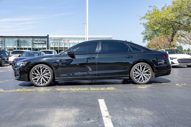 2023 Audi A8 L
