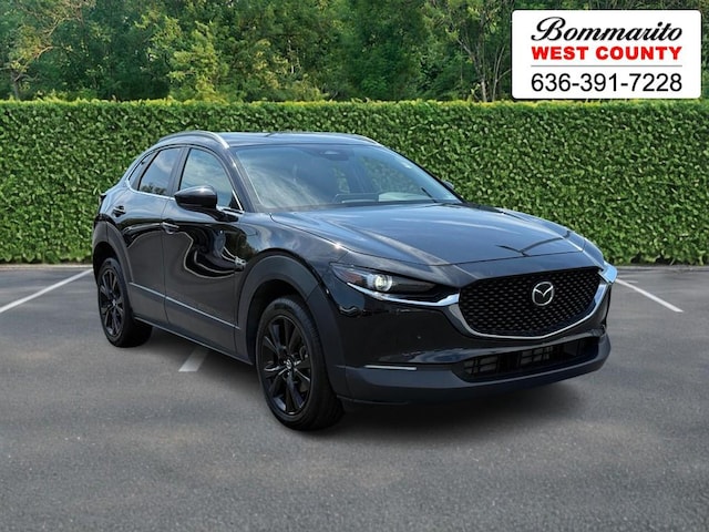 2024 Mazda CX-30
