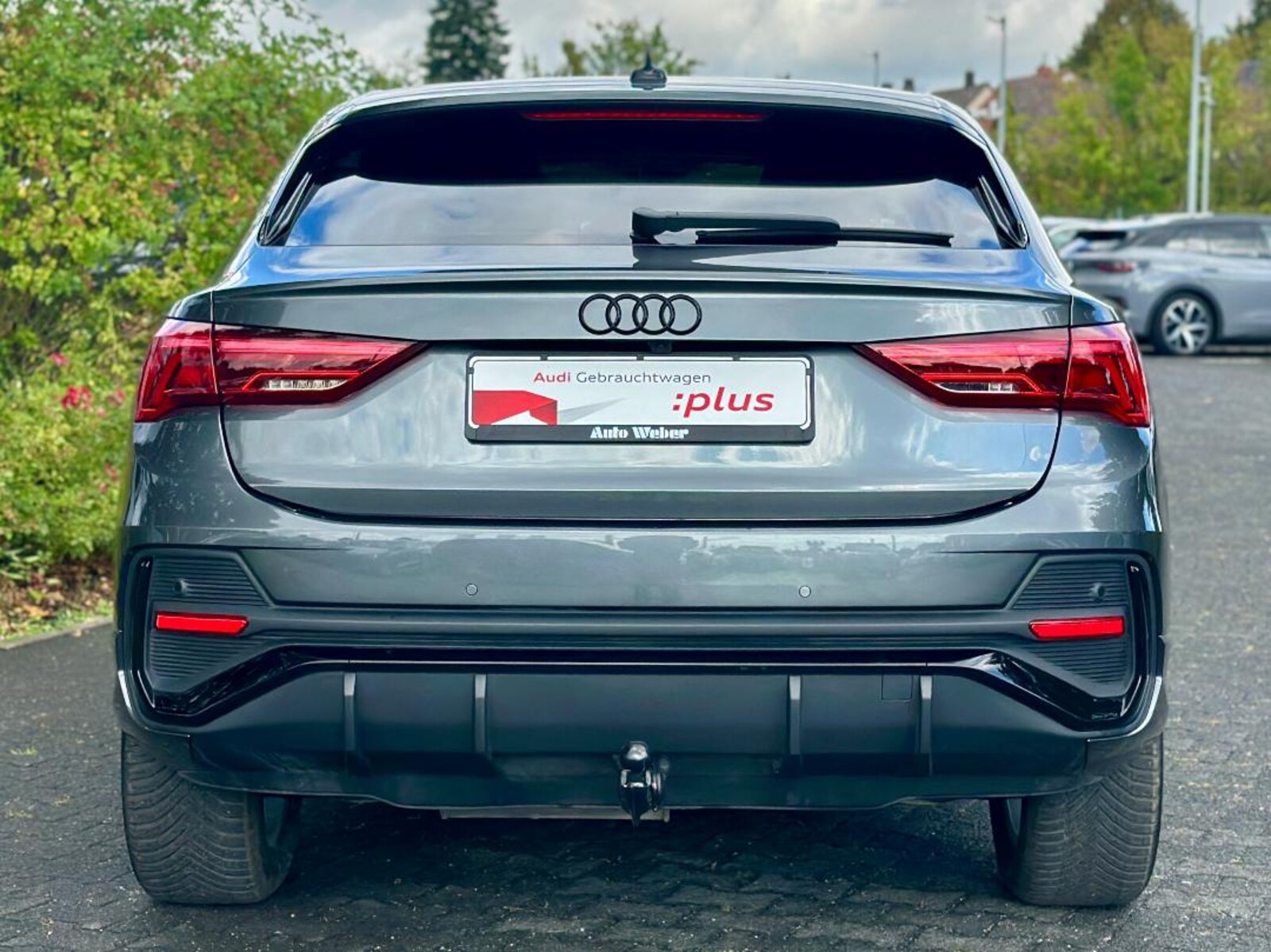 Audi Q3 Sportback – Bild 32