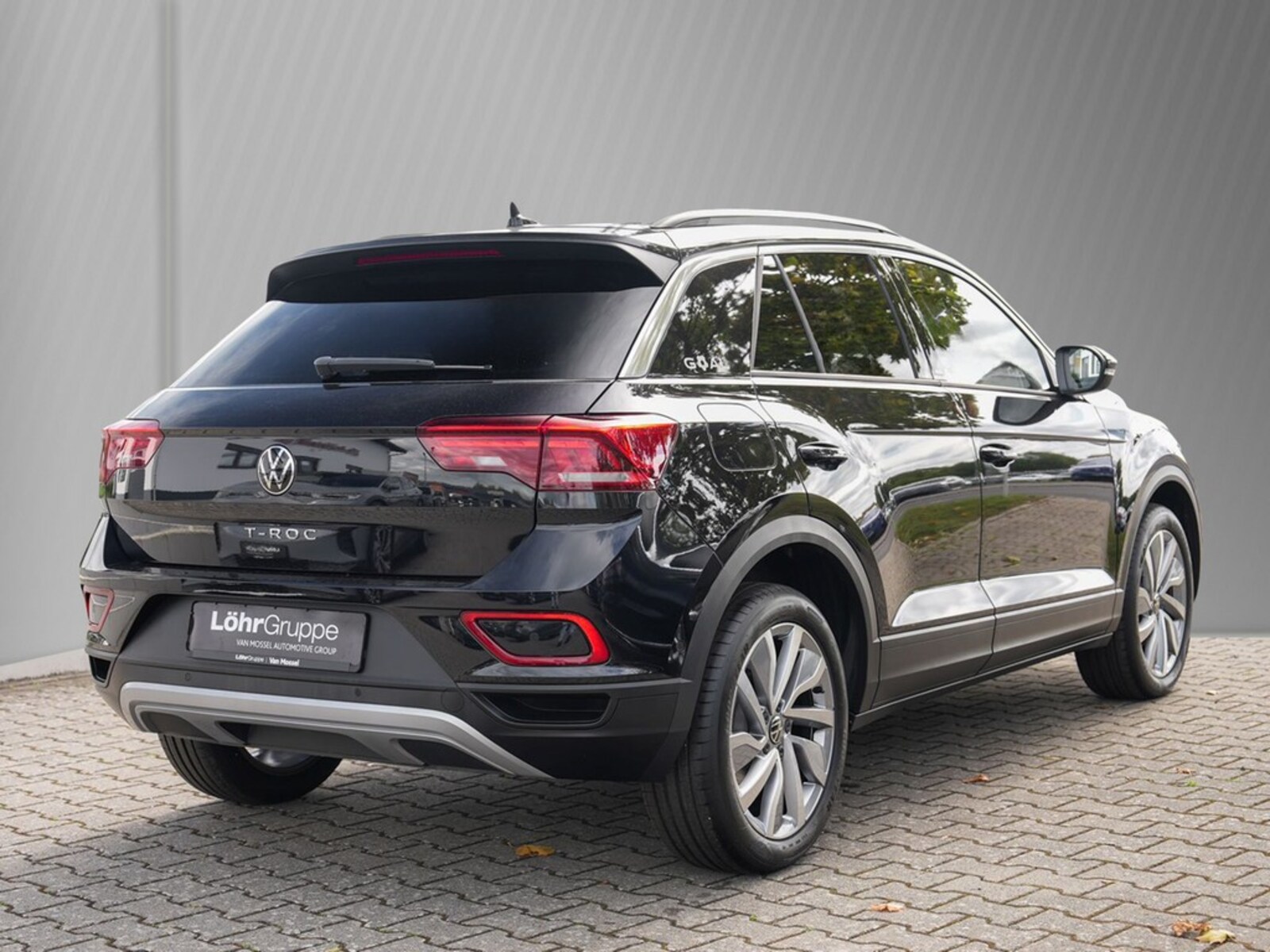 Volkswagen T-Roc – Bild 4