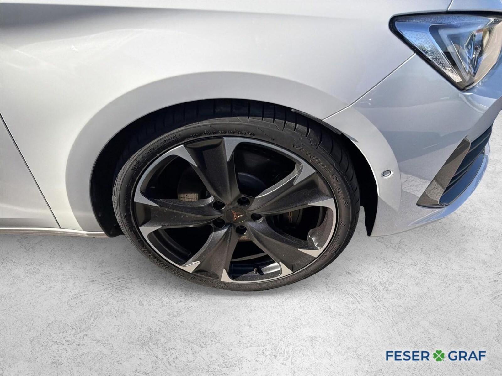 CUPRA Leon Sportstourer – Bild 4