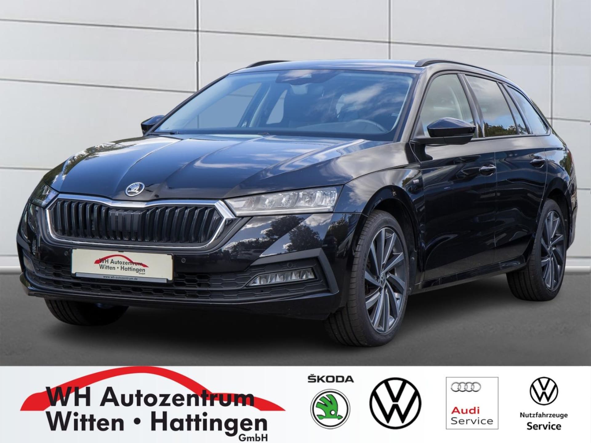 Skoda Octavia Combi 2022