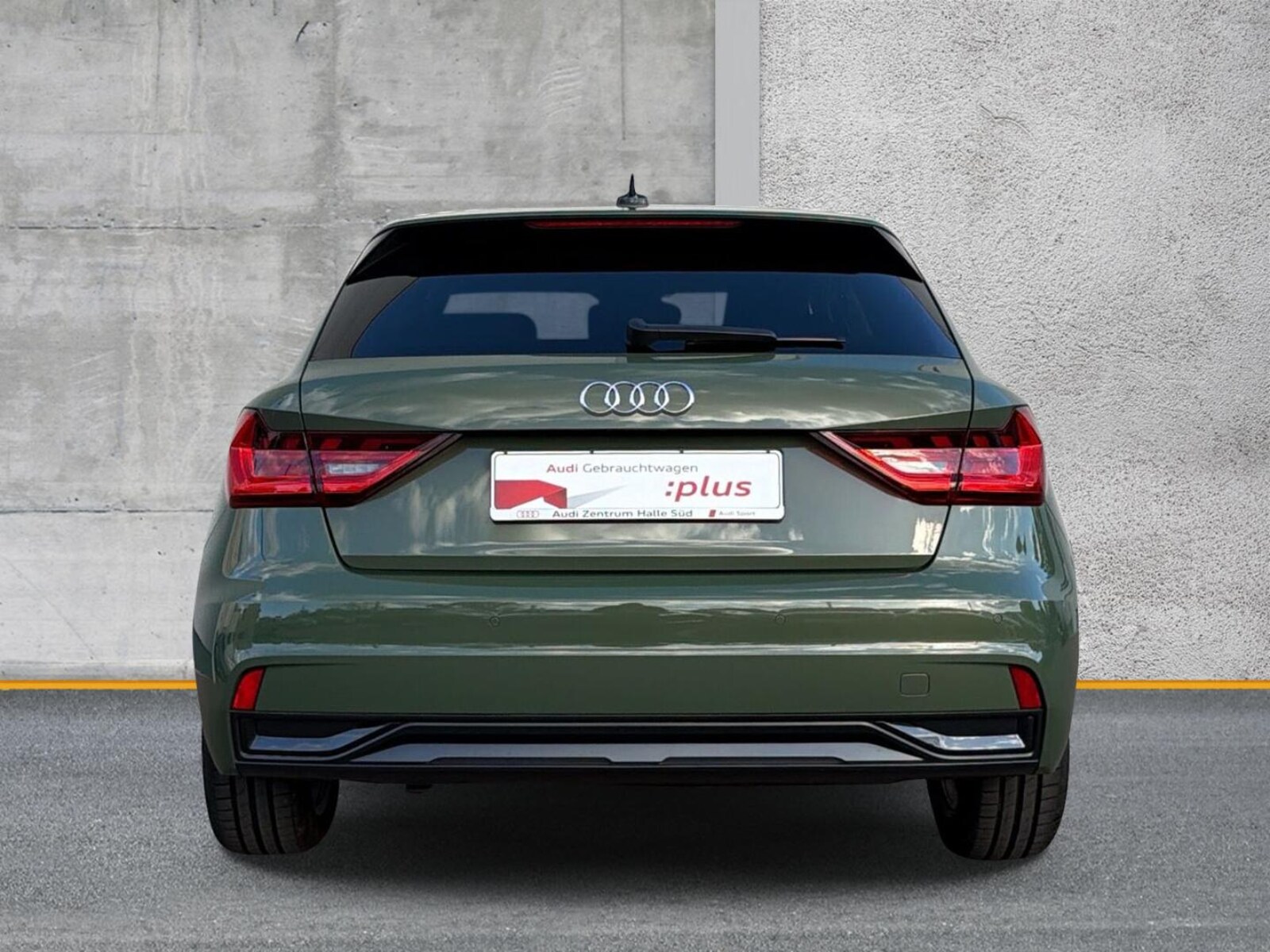 Audi A1 Sportback – Bild 4