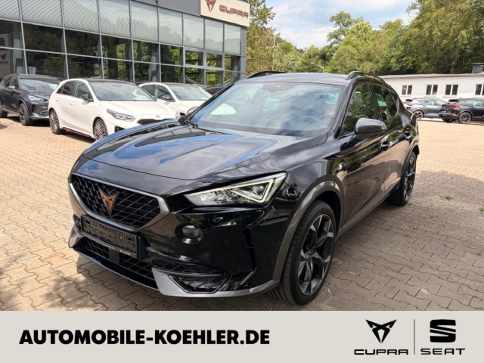 CUPRA Formentor