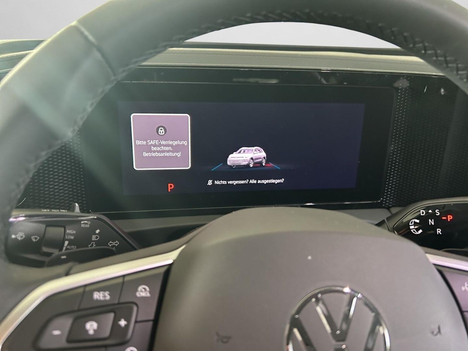 Volkswagen Tiguan – Bild 10