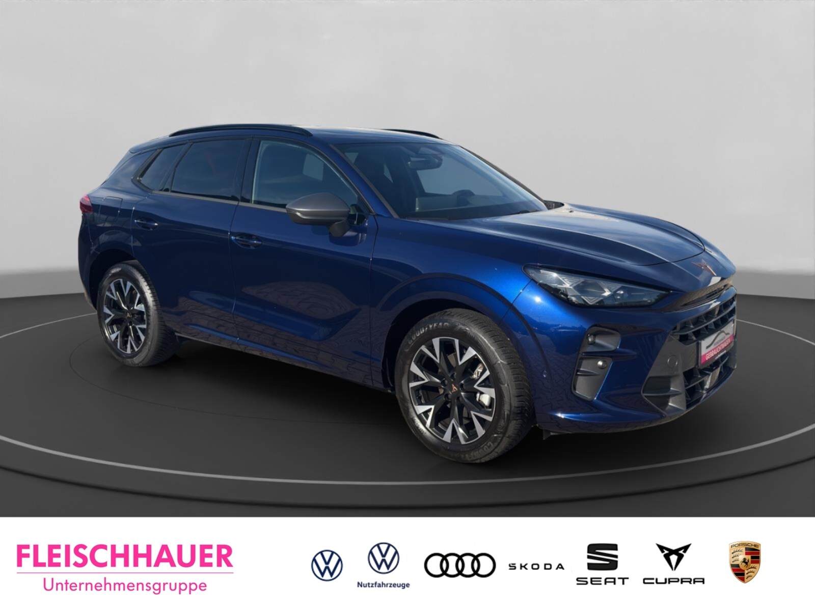 CUPRA Terramar – Bild 9