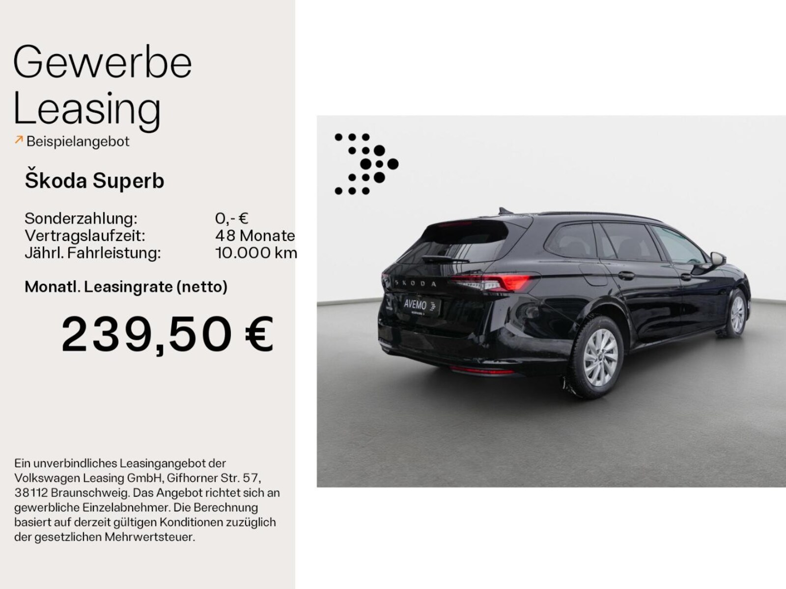 Škoda Superb Combi – Bild 2