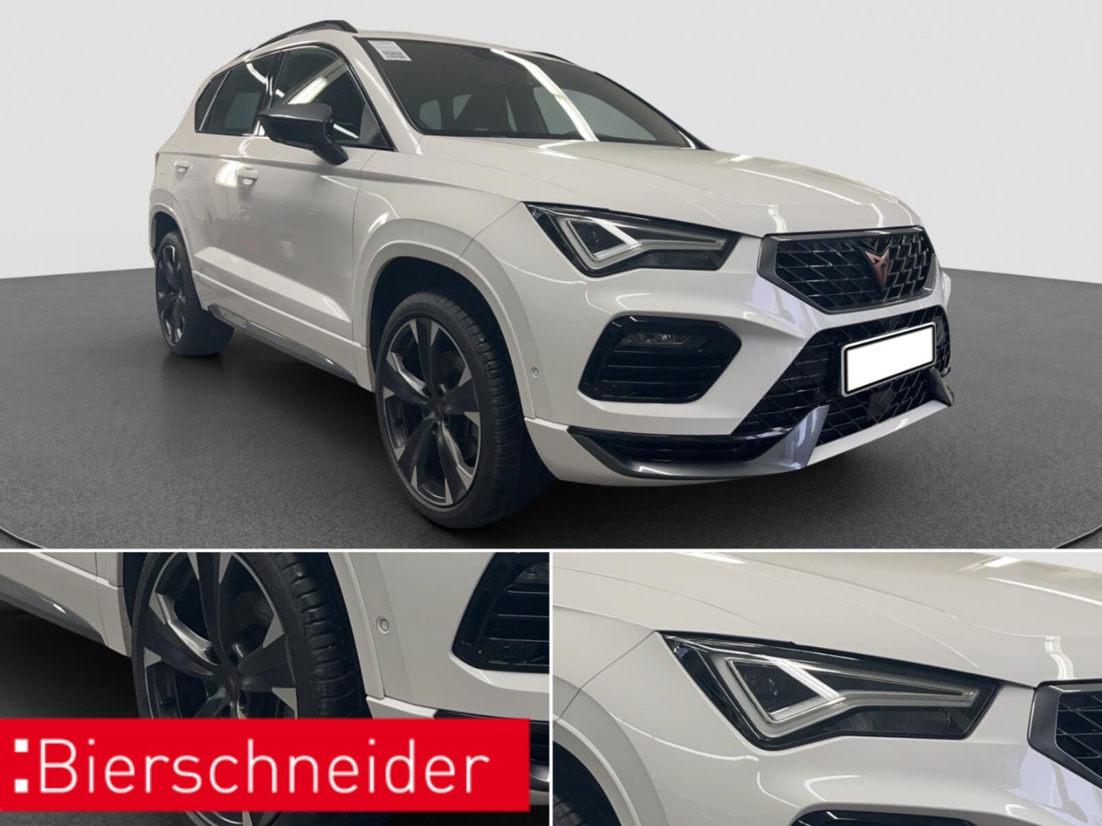 CUPRA Ateca – Bild 10