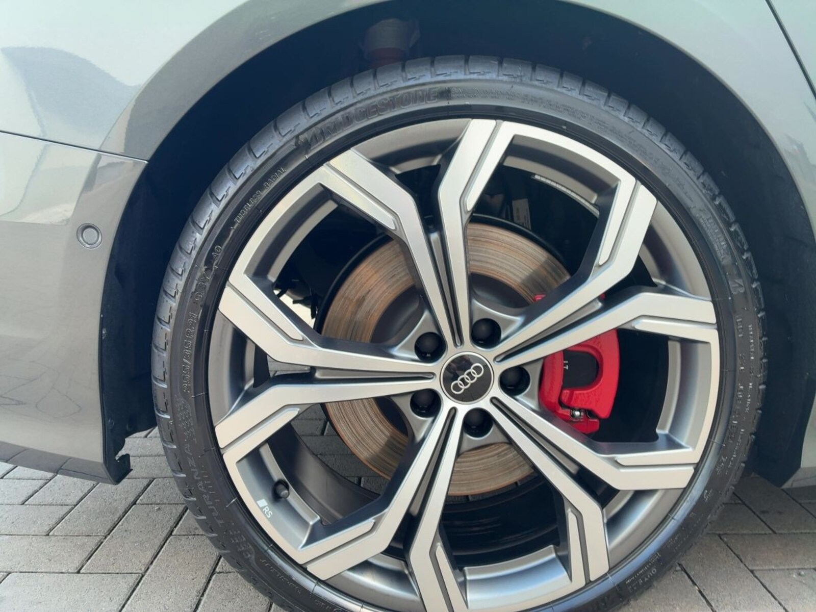 Audi S6 Avant – Bild 11
