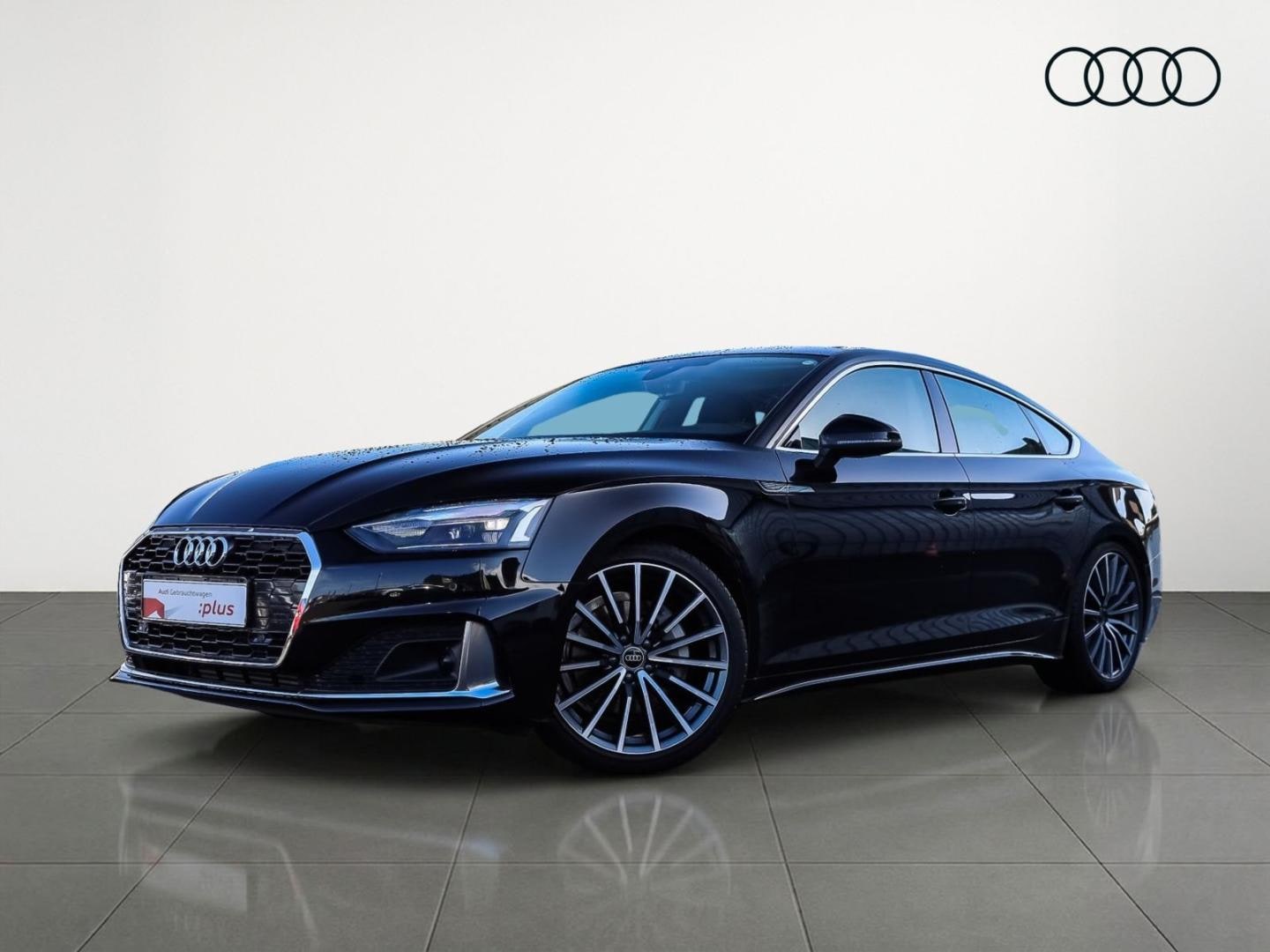 Bild über Audi A5 Sportback advanced 40 TFSI S tronic - für weitere Informationen kontaktieren Sie den Audi Partner