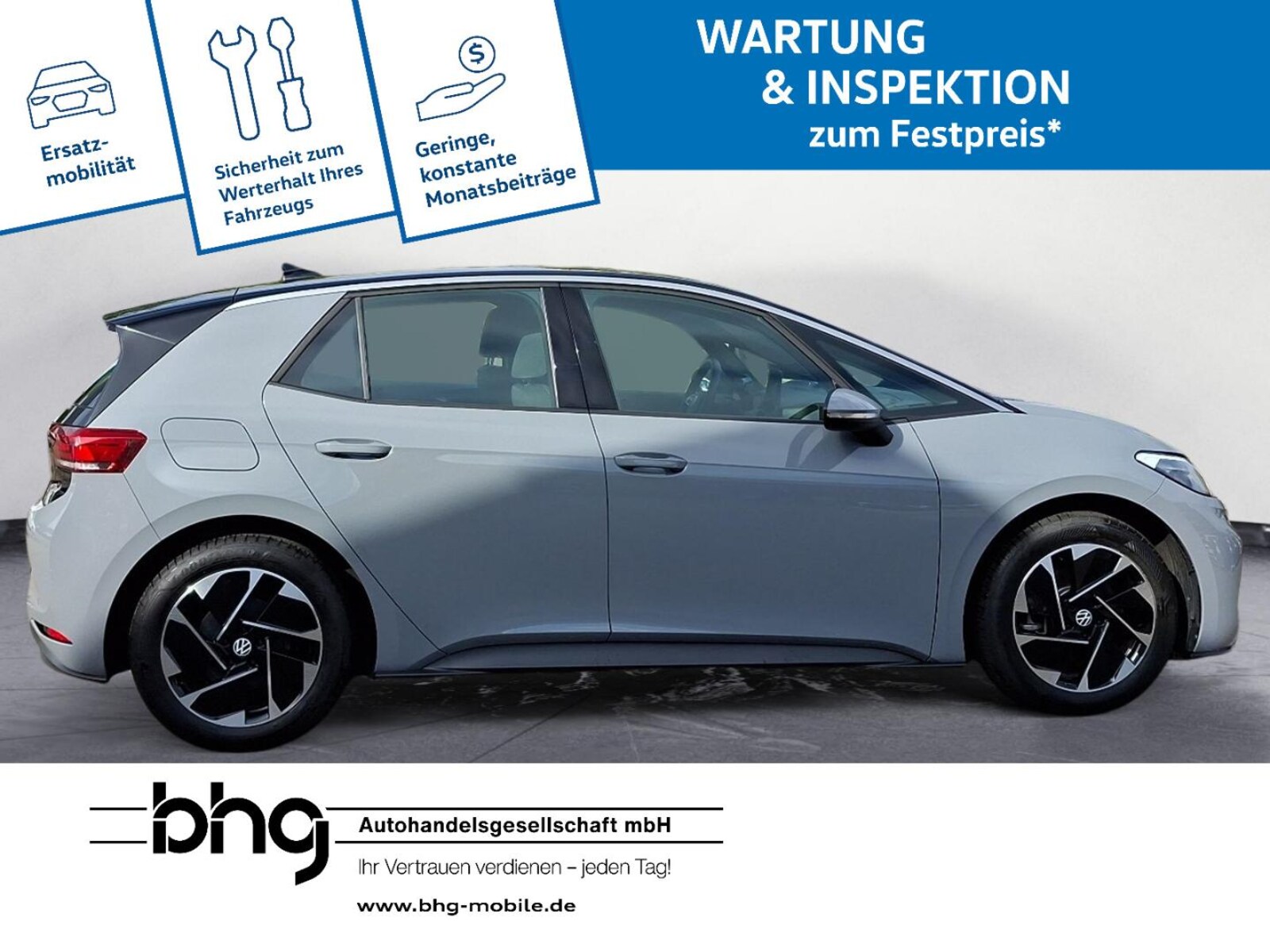 Volkswagen ID.3 – Bild 6