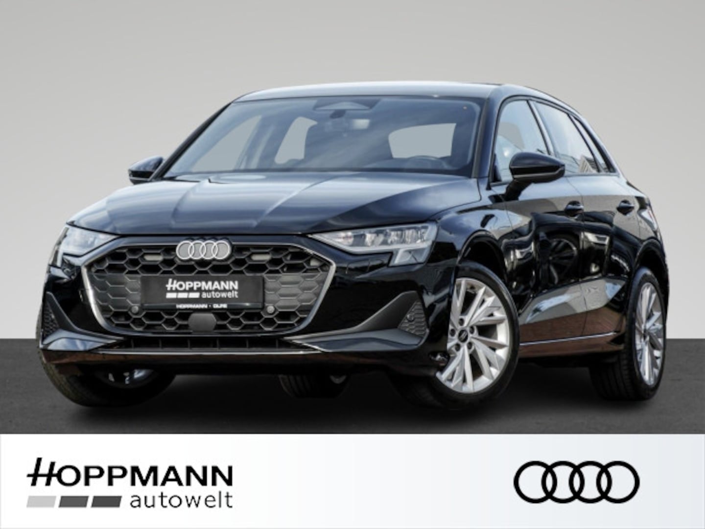 Bild über Audi A3 Sportback TFSI Schaltgetriebe - für weitere Informationen kontaktieren Sie den Audi Partner