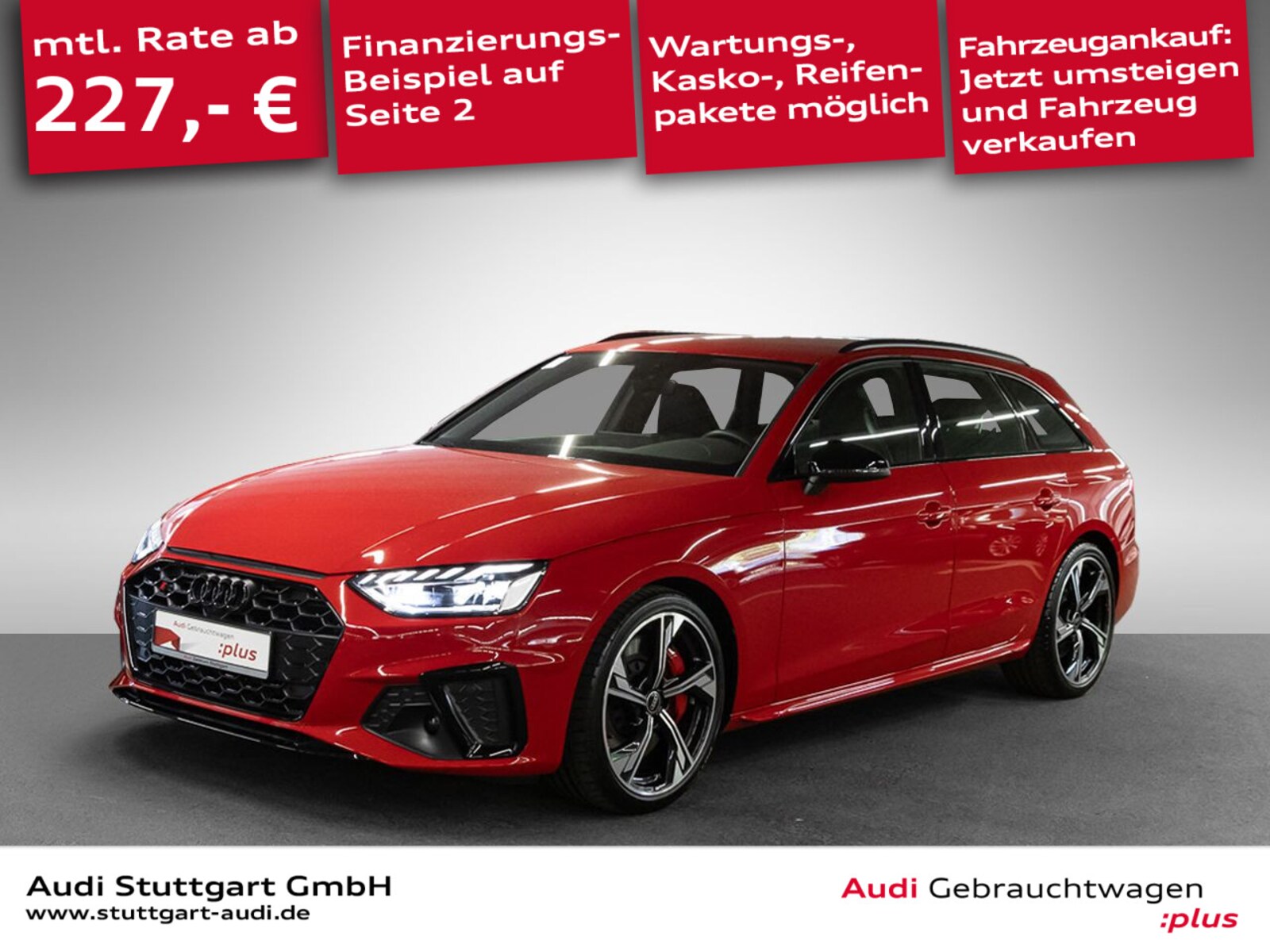 Audi S4 Avant