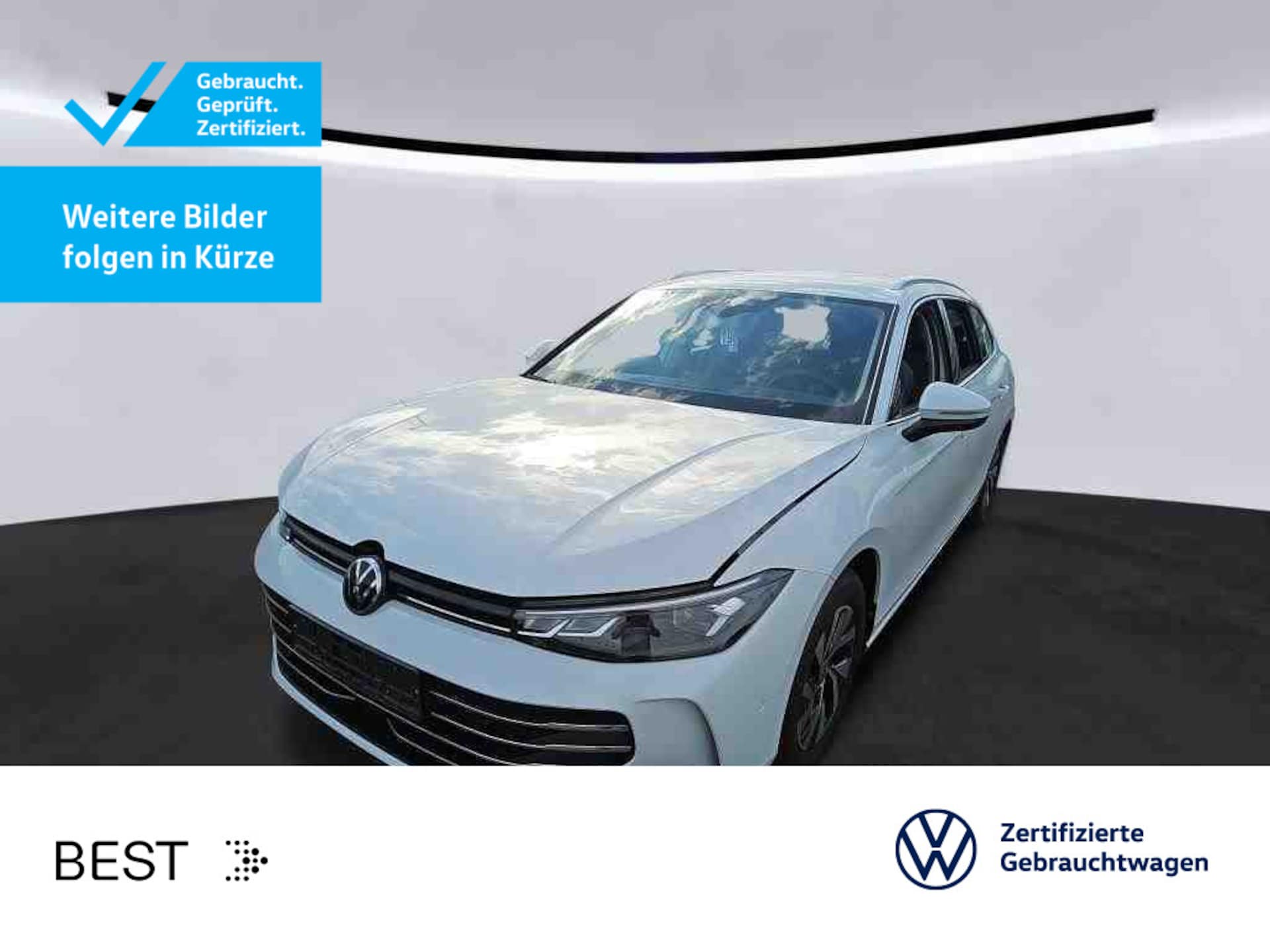 Volkswagen Passat 2024
