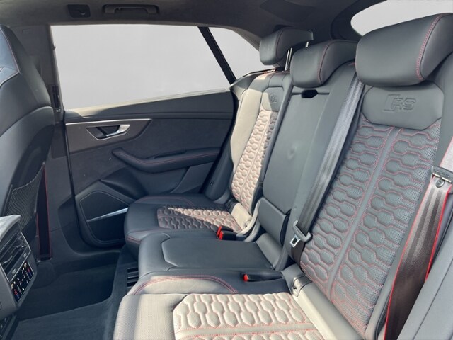 Image about Audi RS Q8 TFSI quattro tiptronic