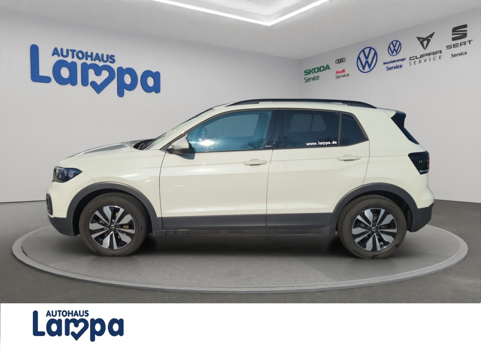 Volkswagen T-Cross – Bild 4