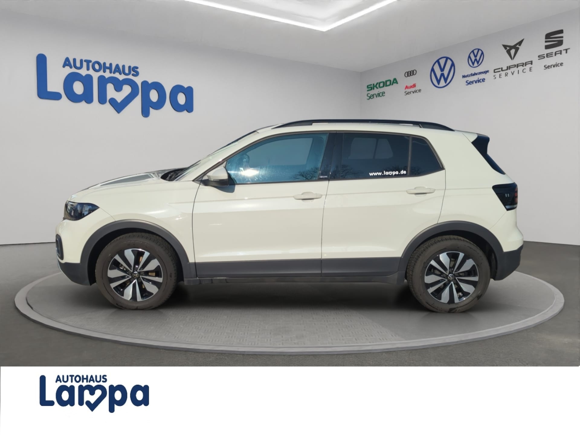 Volkswagen T-Cross MOVE