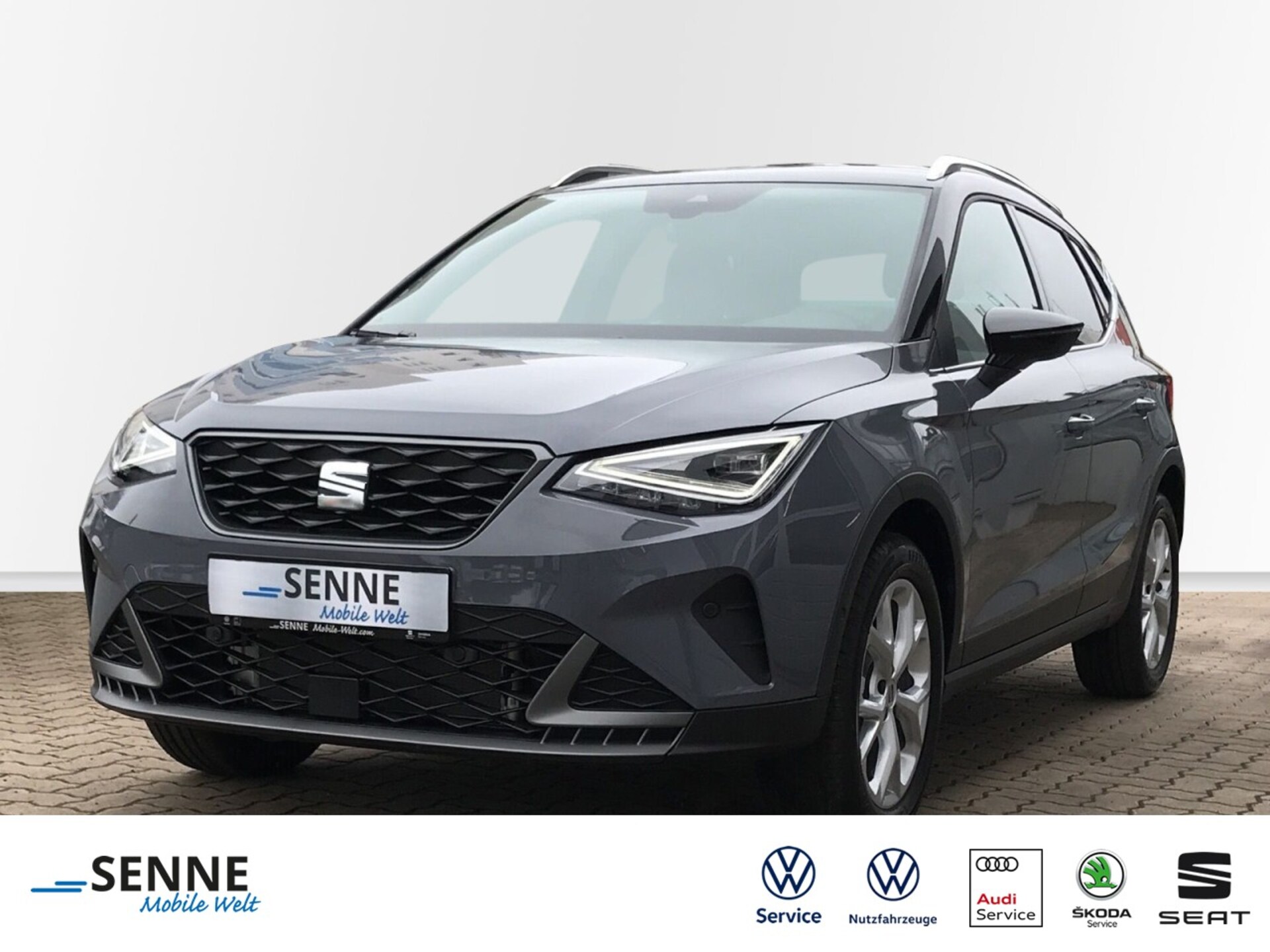 SEAT Arona FR