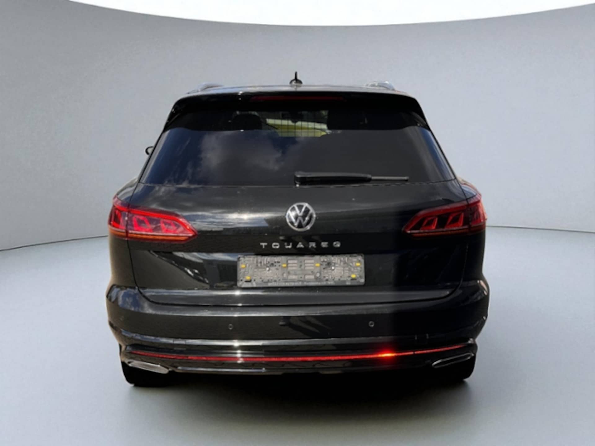 Volkswagen Touareg R-Line