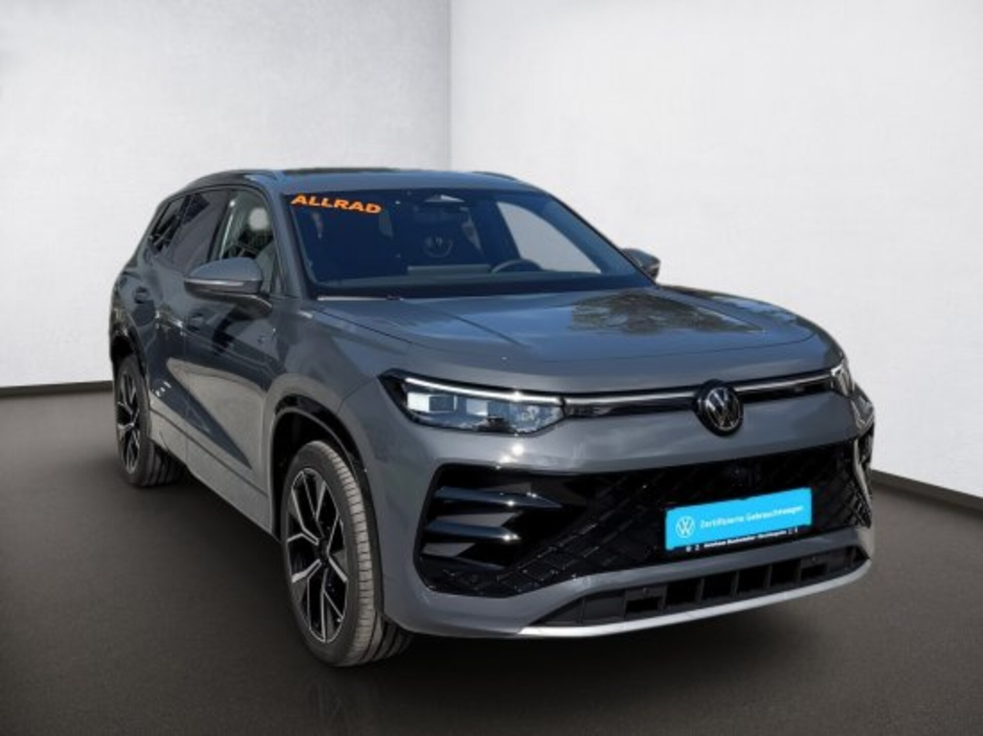 Volkswagen Tayron R-Line